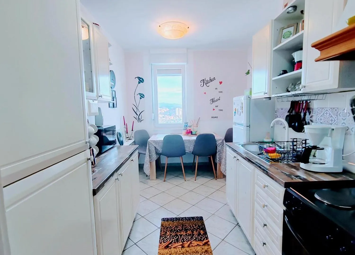 Apartment 50M2 - Large Double Bed In A Double Room Rijeka