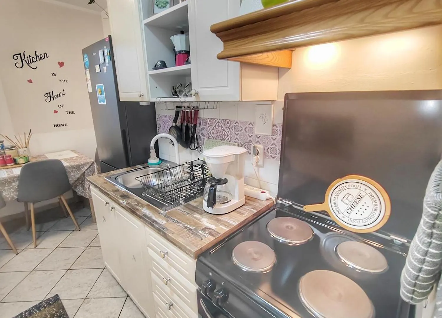 Apartment 50M2 - Large Double Bed In A Double Room Rijeka