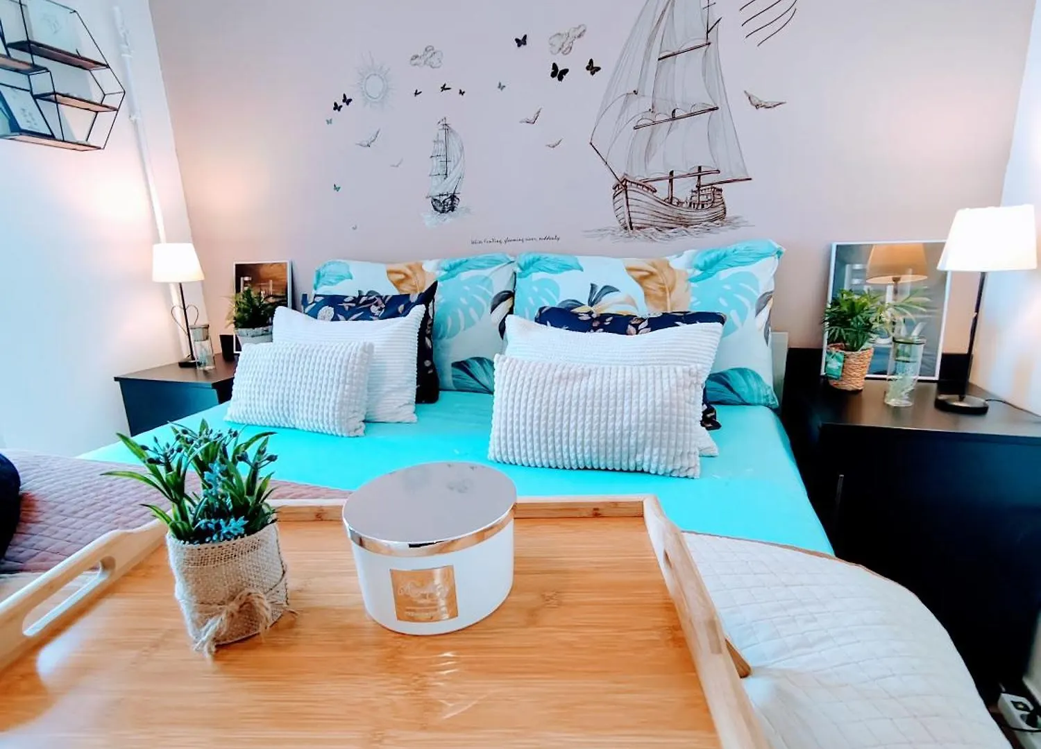 Apartment 50M2 - Large Double Bed In A Double Room Rijeka