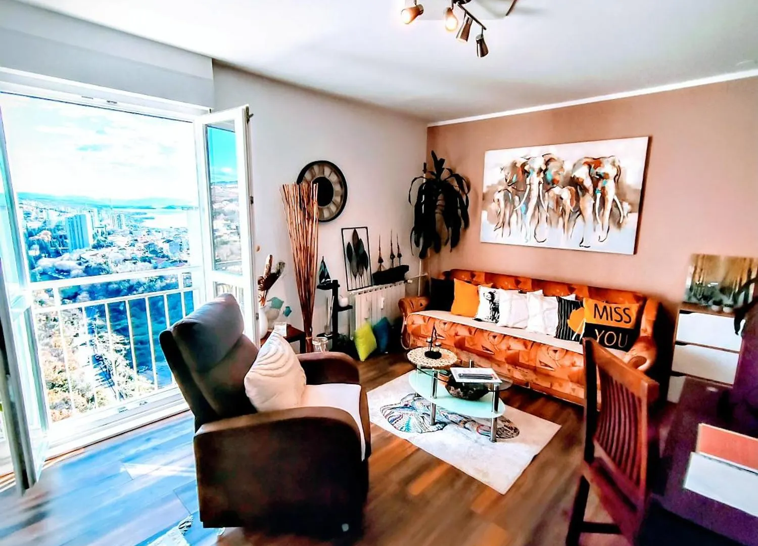 Apartment 50M2 - Large Double Bed In A Double Room Rijeka 0*,  Croatia