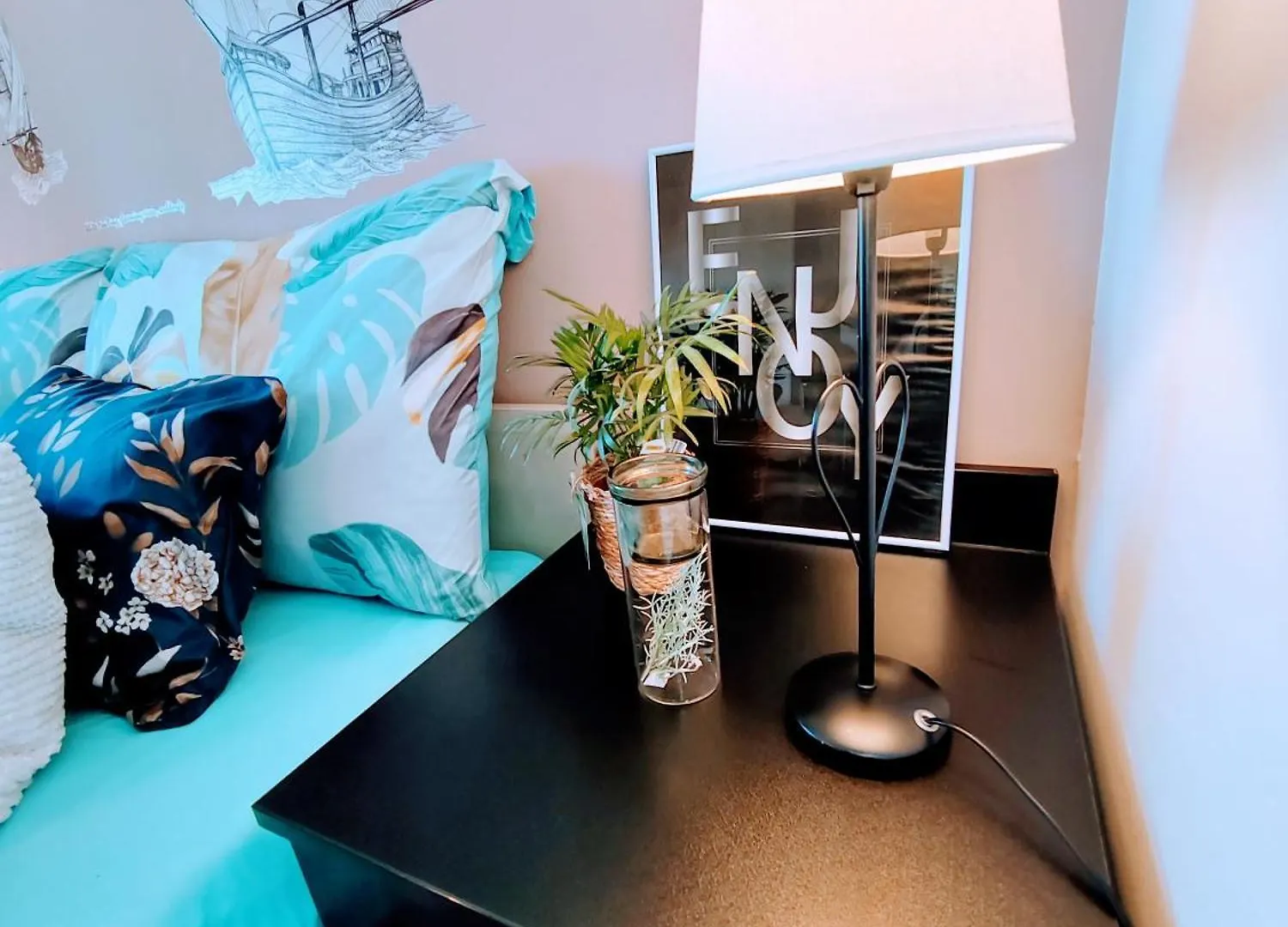 Apartment 50M2 - Large Double Bed In A Double Room Rijeka
