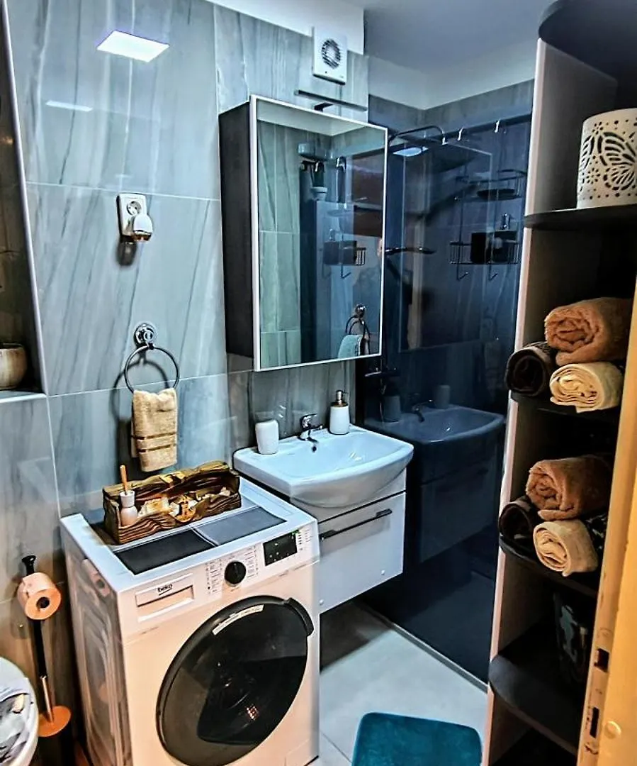 Apartment 50M2 - Large Double Bed In A Double Room Rijeka